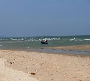 Am Strand