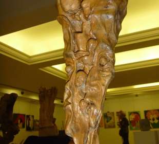 1. Hobbykünstlerausstellung 1.11.2013