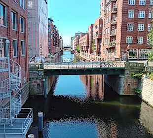 Speicherstadt