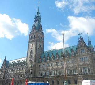 Rathaus Hamburg