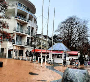 Promenade Timmendorfer Strand 