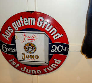 Aus dem Sortiment eines Schiffsausrüsters