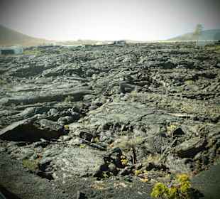 Widok z domu Cezara Manrique