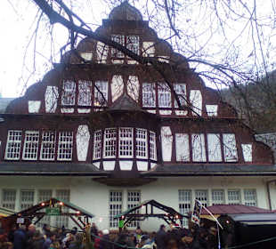 Kurpark Bad Münster