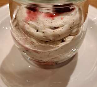 Dessert Gästehaus Hörnerblick