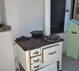 Rundgang durch ein Bauernhaus des Museums