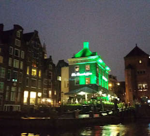 Bott Fahrt mit tollen Ausblicken 