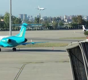 Antalya International Airport - Rückflug