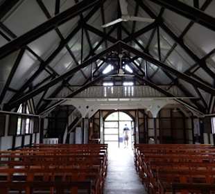 Kirche Cap Malheureux