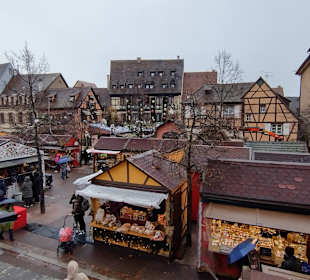 Kleiner Weihnachtsmarkt