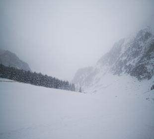 Wandern St. Sigmund im Sellrain