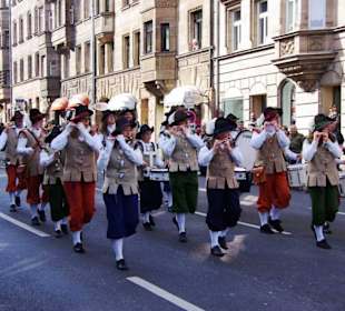 Spielmannszug Fanfaren Bad Windsheim