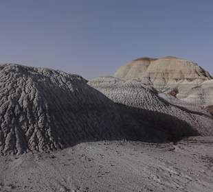 Цветная пустыня Аризоны_Blue_Mesa35