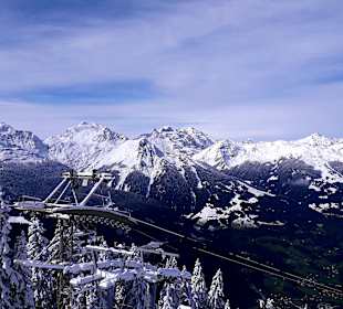 Skigebiet Hochjoch-Schruns