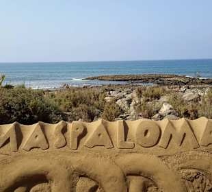 Sandkunstwerke beim Faro