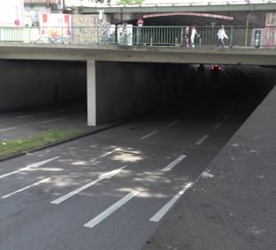 Bahntunnel Eigelstein