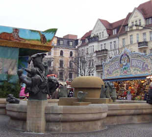 Weihnachtsmarkt