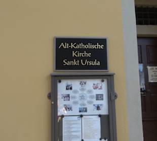 Alt-Katholische Kirche St. Ursula