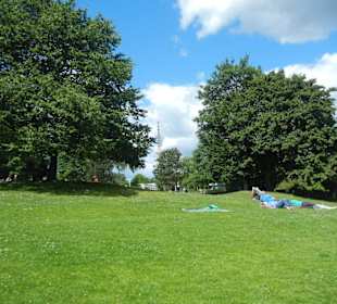Parkanlage Planten un Blomen