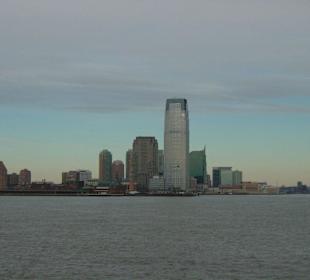 NYC Skyline