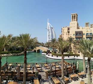 Dubai (klein Venedig) 