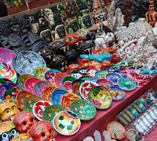 Zahlreiche Angebote von Reiseandenken