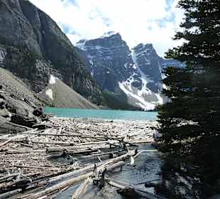Lake Moraine