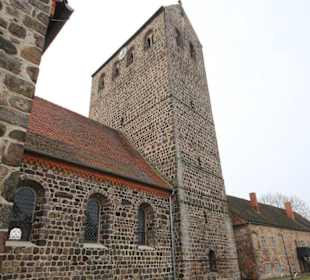 Mächtiger Westturm