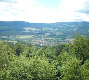 Ausblick vom Pöllauerberg