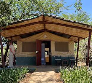 Sentrim Tsavo Lodge