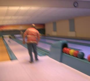 Bowlingbahn!