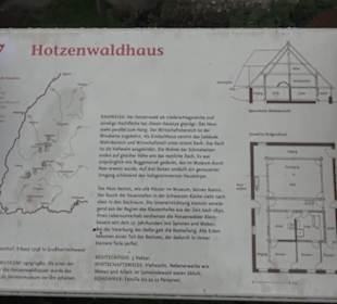 Hotzenwaldhaus