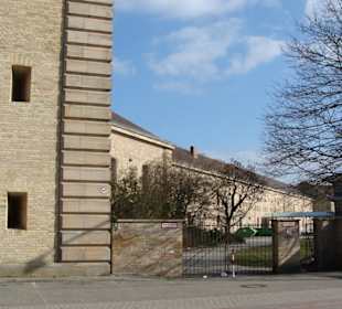 Seysselkaserne, jetzt Universität