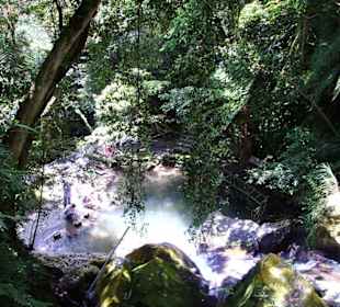 Yangmingshan - Wasserfall