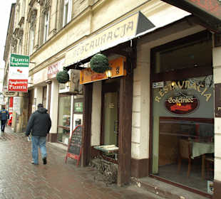 Gościniec pod Zamkiem