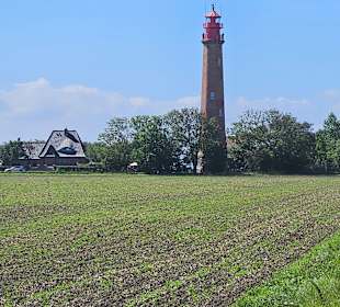 Leuchtturm Flügge