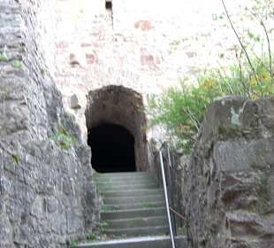 Altes Schloss Hohenbaden