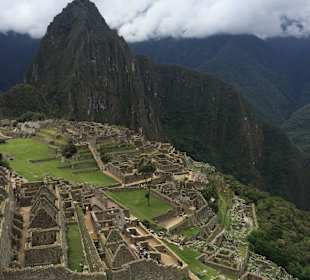 Machu Picchu