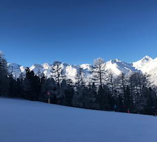 Skigebiet Zermatt (Matterhorn)