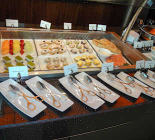 Emirates Business Class Lounge, A 380 Terminal