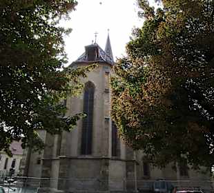 Evangelische Stadtpfarrkirche