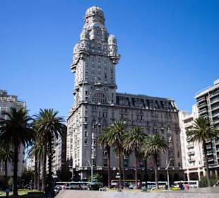 Palacio Salvo
