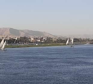 Bootstour Luxor