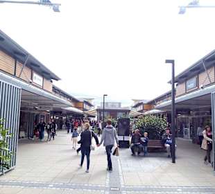 Designer Outlets Zweibrücken in Zweibrücken