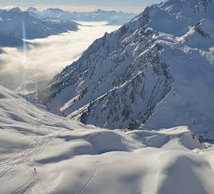 Wandern St. Christoph am Arlberg