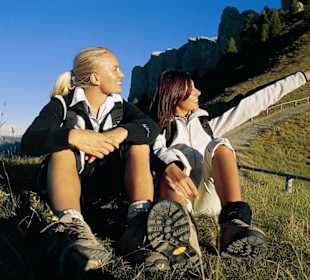 Wanderparadies Vinschgau