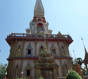 Wat cha long temple