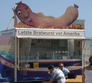 Bratwurst