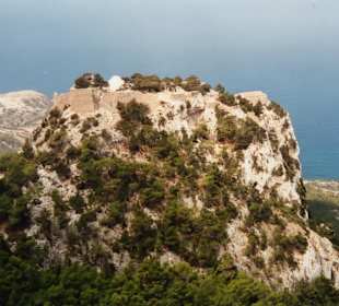 Rhodos - Monolithos