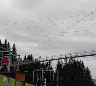 Hochseilpark Saalbach-Hinterglemm